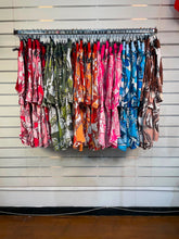 Load image into Gallery viewer, Lurex pucci print short set
