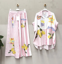 Load image into Gallery viewer, La dolce linen co ord
