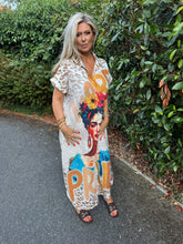 Load image into Gallery viewer, Freda shirt dress
