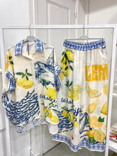 Load image into Gallery viewer, Lemon suit set
