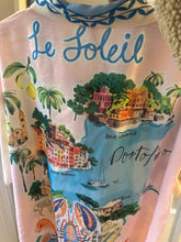 Load image into Gallery viewer, La soleil short sleeve short set
