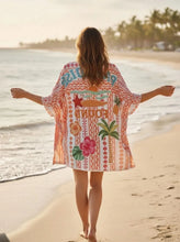 Load image into Gallery viewer, Paradise lurex top
