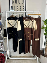 Load image into Gallery viewer, Luxe collar two piece set
