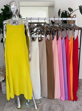 Load image into Gallery viewer, Spaghetti cross over dress
