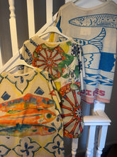 Load image into Gallery viewer, 8 prints lurex top only
