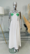 Load image into Gallery viewer, Palm tree dress
