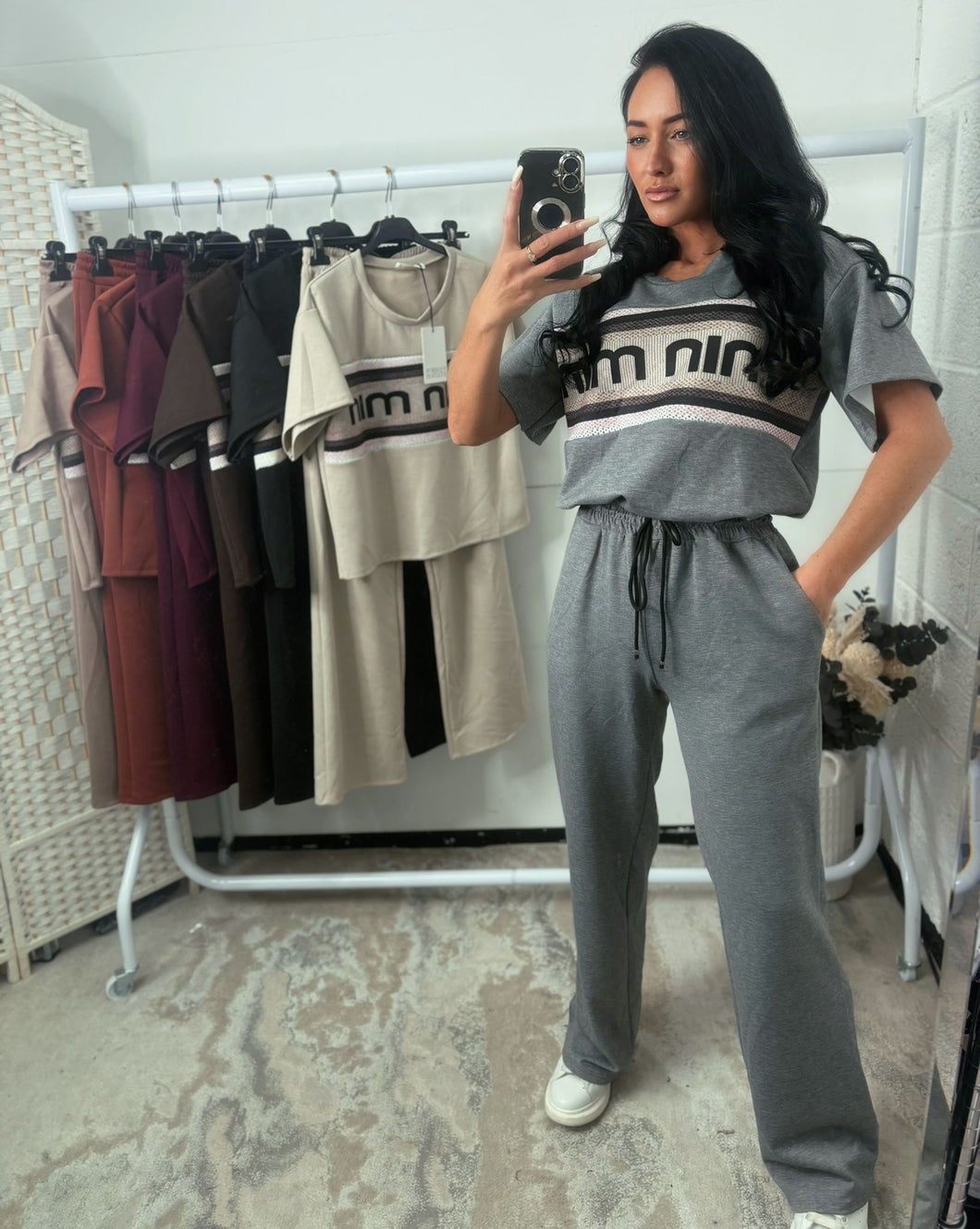 Miu tracksuits