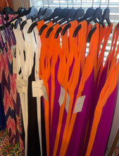 Load image into Gallery viewer, Neon flowy summer dress
