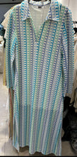 Load image into Gallery viewer, Zigzag Missi dress crochet
