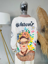 Load image into Gallery viewer, Freda funky blouse
