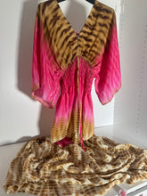 Load image into Gallery viewer, Sheer luxe maxi dress
