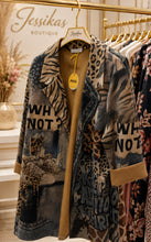Load image into Gallery viewer, Soft suede funky trainer jacket
