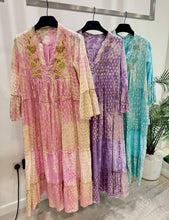 Load image into Gallery viewer, Luxe boho maxi dresses
