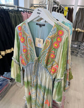 Load image into Gallery viewer, Nikki boho maxi dress ( from reel)
