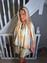 Load image into Gallery viewer, Luxe Ombre short set
