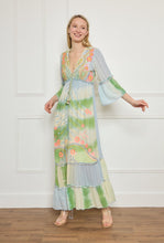 Load image into Gallery viewer, Nikki boho maxi dress ( from reel)

