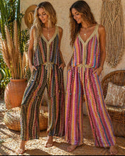 Load image into Gallery viewer, Zigzag co ord lurex
