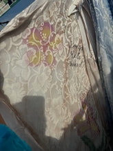 Load image into Gallery viewer, Sheer sun print dress maxi
