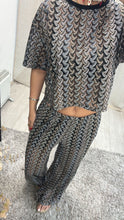 Load image into Gallery viewer, Zigzag crochet set
