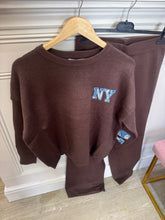 Load image into Gallery viewer, New York loungewear 3 colours
