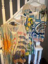 Load image into Gallery viewer, 8 prints lurex top only
