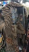 Load image into Gallery viewer, Soft suede funky trainer jacket

