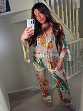 Load image into Gallery viewer, Trosika luxe co ord
