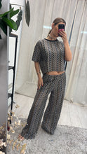 Load image into Gallery viewer, Zigzag crochet set
