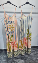 Load image into Gallery viewer, Lurex soleil maxi dress
