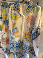 Load image into Gallery viewer, La dolce vita trouser shirt set
