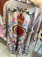 Load image into Gallery viewer, Freda suede open jacket
