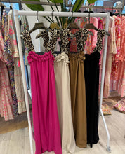 Load image into Gallery viewer, Leopard print dress
