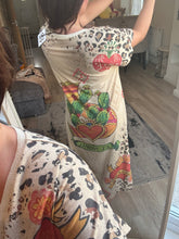 Load image into Gallery viewer, Skull new lurex dress
