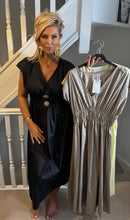 Load image into Gallery viewer, Elasticated sun dress
