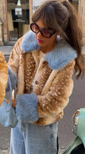 Load image into Gallery viewer, PRE ORDER 1-2 WEEKS Premium Bambi faux fur coat
