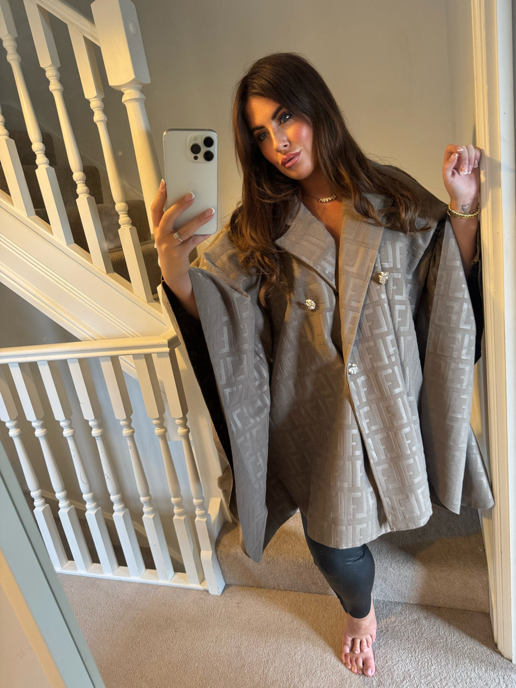 Taupe inspo jacket