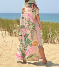 Load image into Gallery viewer, The sun lurex dress with sequins
