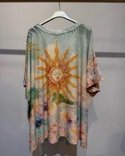 Load image into Gallery viewer, Sun lurex top curve
