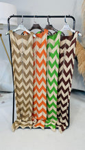 Load image into Gallery viewer, Lurex beach cover up
