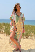 Load image into Gallery viewer, The sun lurex dress with sequins

