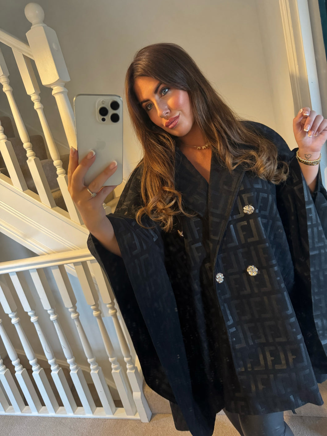 Black inspo jacket