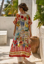 Load image into Gallery viewer, Lemon house Lurex open cardigan
