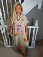 Load image into Gallery viewer, Bon lurex curve dress
