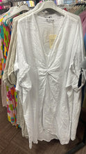 Load image into Gallery viewer, 100% linen knot dress
