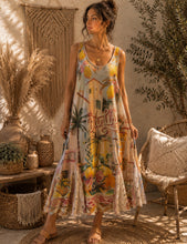 Load image into Gallery viewer, Darling lace lurex dress as seen on Grace
