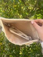 Load image into Gallery viewer, Boho clutch bag
