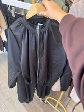 Load image into Gallery viewer, 2 colours silky bomber co ord
