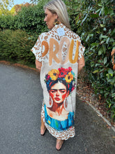 Load image into Gallery viewer, Freda shirt dress
