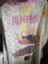 Load image into Gallery viewer, Sausage dog shirt set trouser
