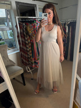 Load image into Gallery viewer, Tulle frill dress
